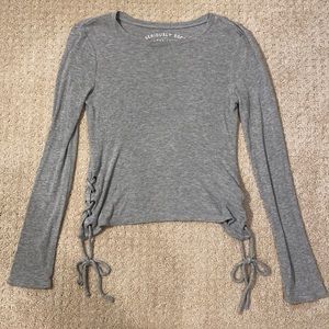 Aero seriously soft love this lace up